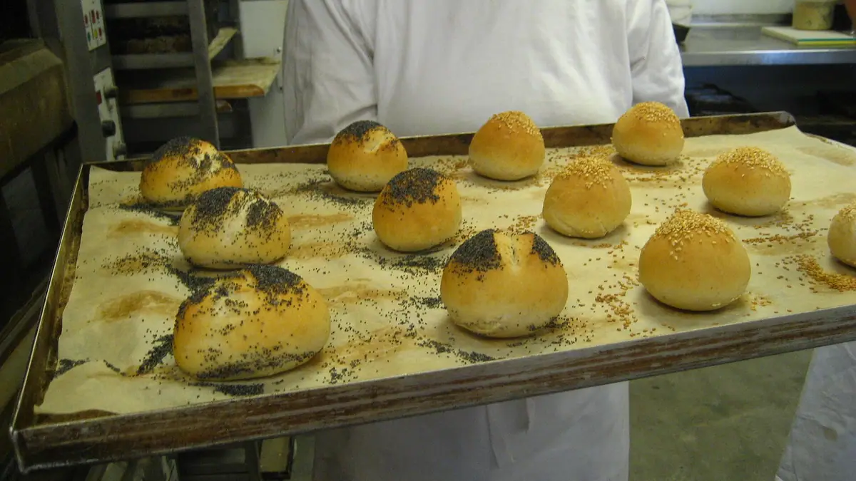The Flour Pot Bakery – artisan bakery in Portslade by Sea town centre